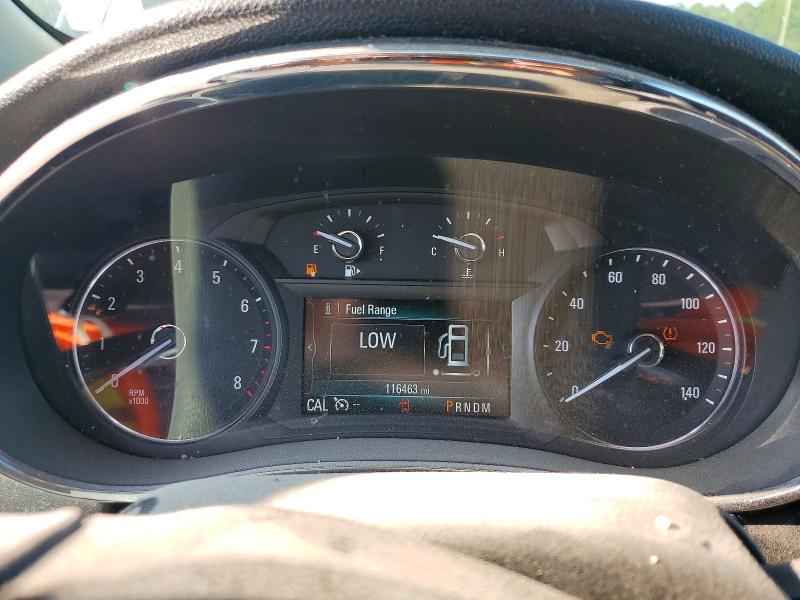 Photo 9 from auction – 2018 BUICK ENCORE with VIN KL4CJASB5JB692206