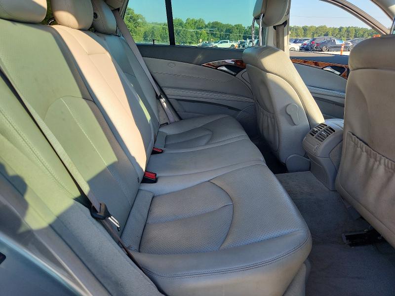 Photo 10 from auction – 2005 MERCEDES-BENZ E with VIN WDBUH82J65X167698