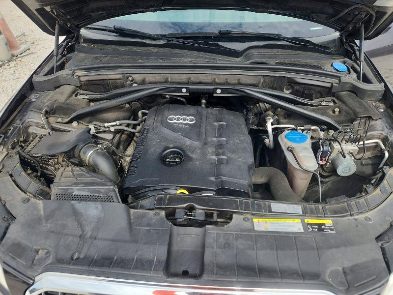 Photo 11 from auction – 2014 AUDI Q5 with VIN WA1LFAFP6EA122024