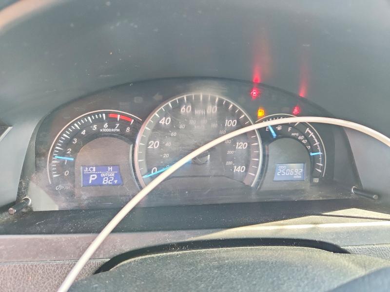 Photo 9 from auction – 2012 TOYOTA CAMRY with VIN 4T1BF1FK9CU127568
