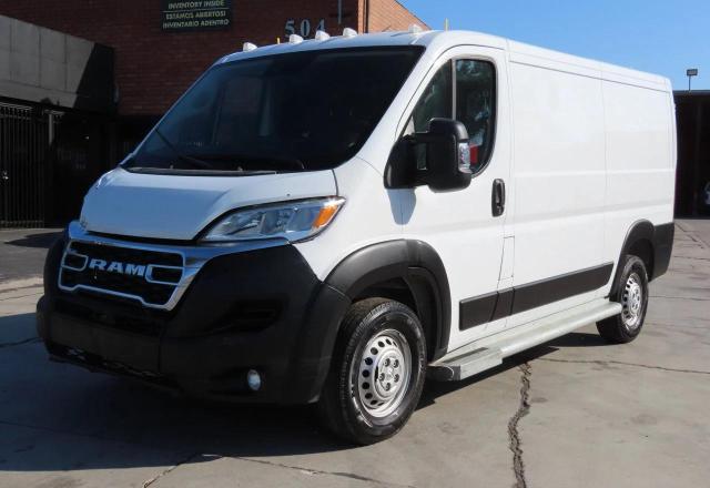 Foto 2 de la subasta – 2025 RAM PROMASTER 2500 con VIN 3C6LRVVG2SE542529