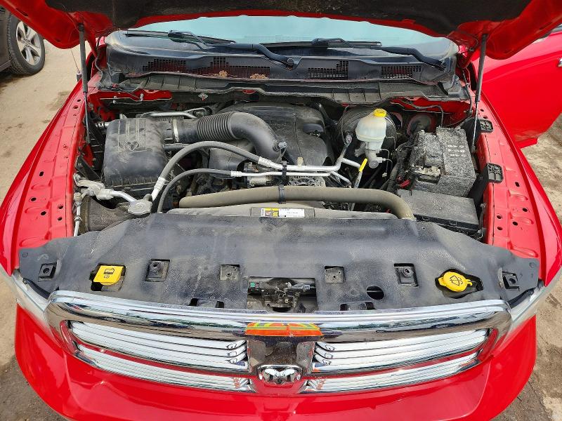 Photo 11 from auction – 2016 RAM 1500 with VIN 3C6RR7LT9GG201050