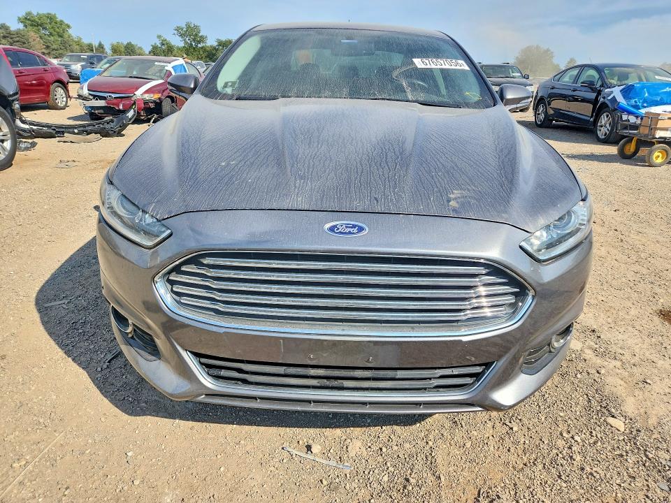 صورة رقم 5 من المزاد - 2013 FORD FUSION مع VIN 3FA6P0D92DR240984