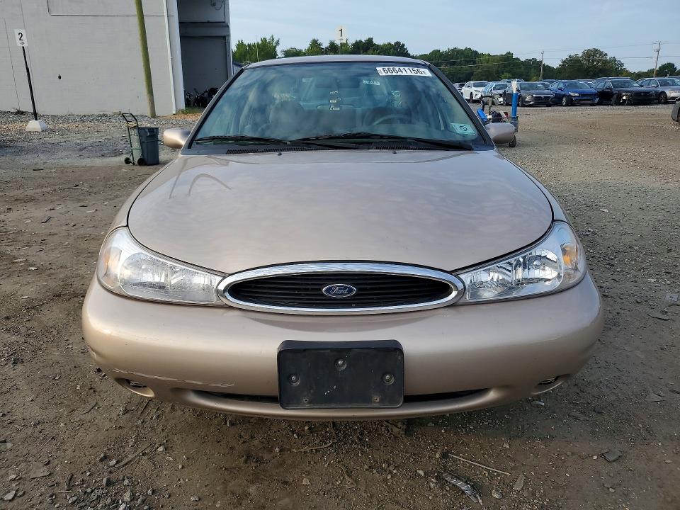 Photo 5 from auction – 1998 FORD CONTOUR with VIN 1FAFP6631WK199959