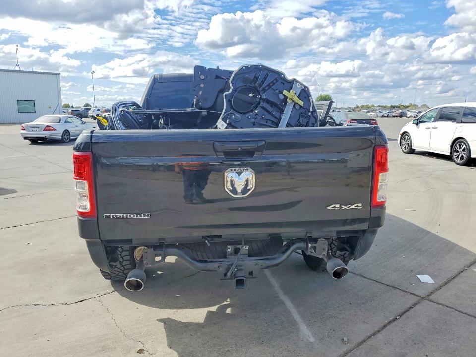Photo 6 from auction – 2023 RAM 1500 with VIN 1C6SRFFT9PN683971