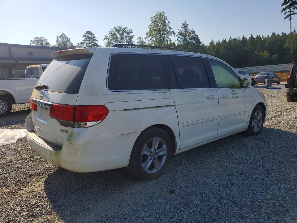 Photo 3 from auction – 2010 HONDA ODYSSEY with VIN 5FNRL3H90AB097478