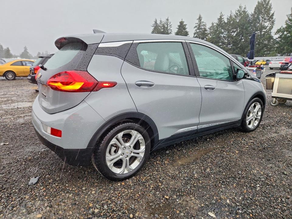 Снимка 3 от търг – 2021 CHEVROLET BOLT EV с VIN 1G1FY6S08M4103418
