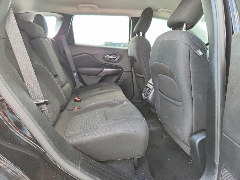 Снимка 10 от търг – 2020 JEEP CHEROKEE с VIN 1C4PJMCX1LD638623