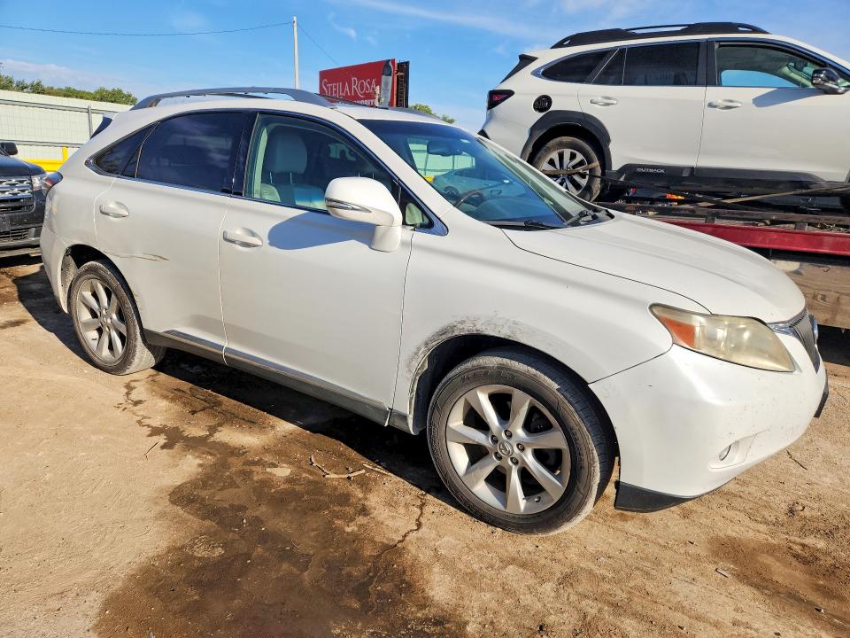 Zdjęcie 4 z aukcji – 2010 LEXUS RX z VIN JTJBK1BA1A2404104