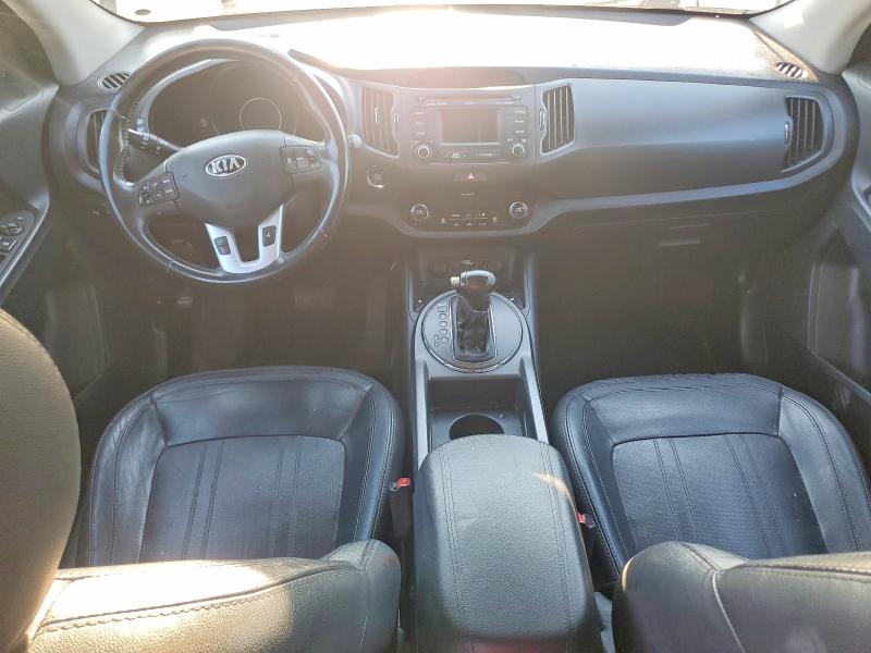 Photo 8 from auction – 2013 KIA SPORTAGE with VIN KNDPC3A2XD7441381