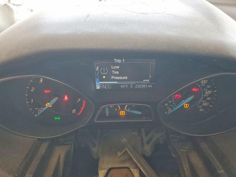 Photo 9 from auction – 2012 FORD FOCUS with VIN 1FAHP3N20CL449438