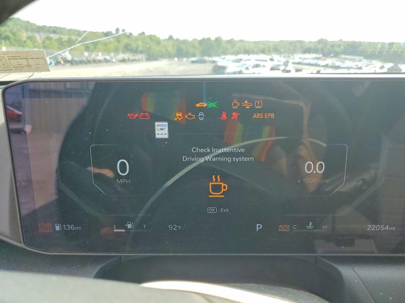 Photo 9 from auction – 2025 KIA K4 with VIN 3KPFU4DE5SE012196