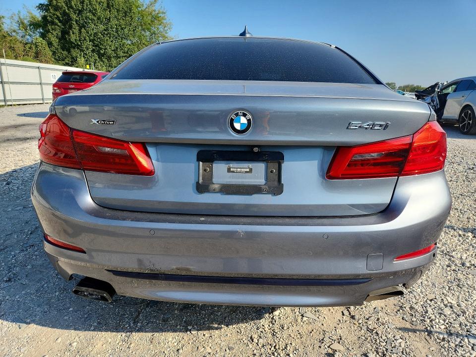 صورة رقم 6 من المزاد - 2020 BMW 540 مع VIN WBAJS3C01LWW65841