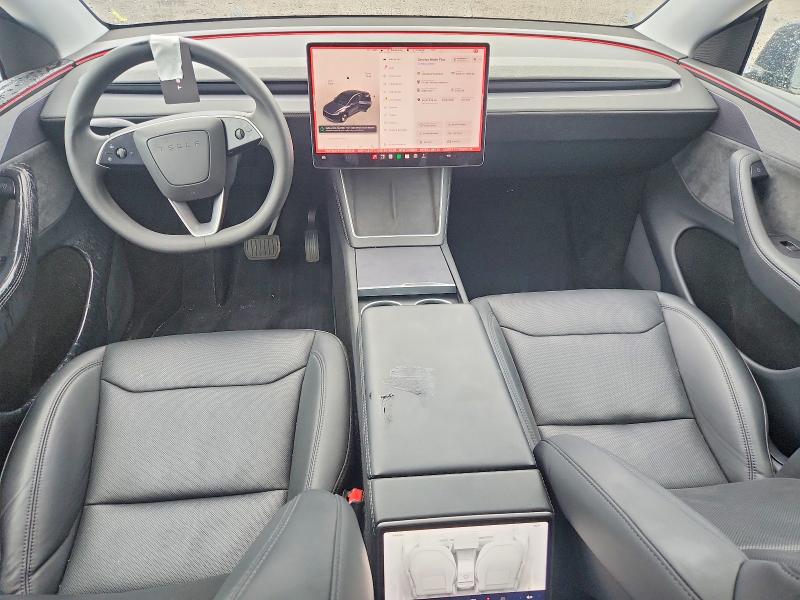 Снимка 8 от търг – 2026 TESLA MODEL Y с VIN 7SAYGDEE1TA387545