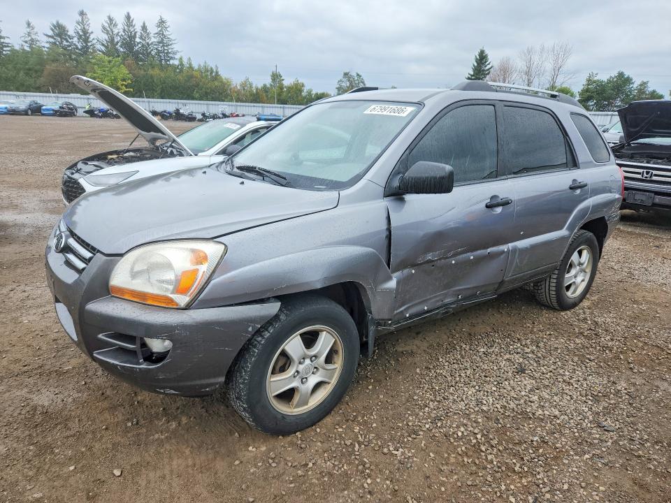 2008 KIA SPORTAGE - Търг №67991686