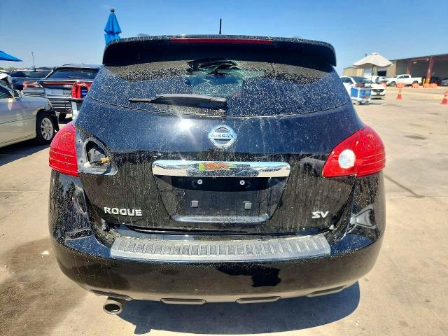 Photo 6 from auction – 2013 NISSAN ROGUE with VIN JN8AS5MT8DW520065