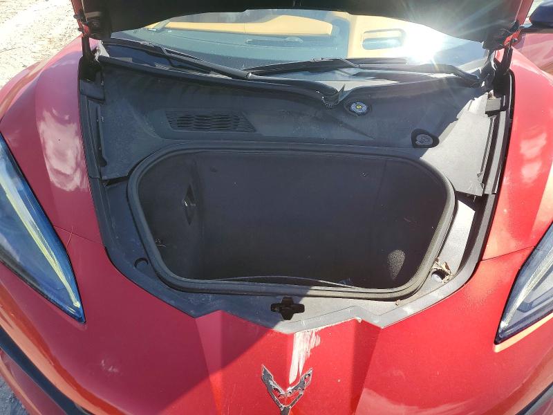 Photo 11 from auction – 2023 CHEVROLET CORVETTE with VIN 1G1YF3D30P5602183