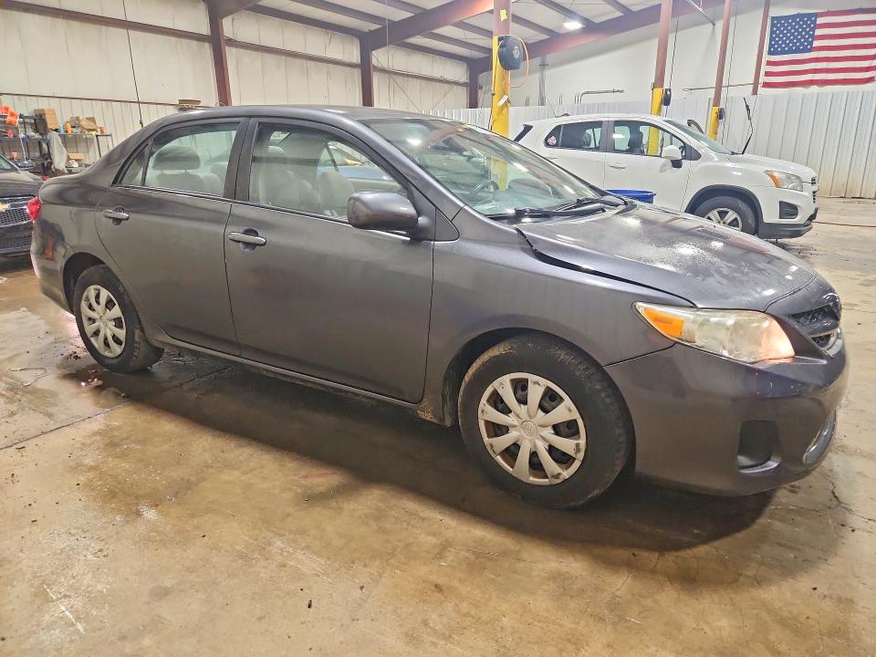 Photo 4 from auction – 2011 TOYOTA COROLLA with VIN 2T1BU4EE9BC750322