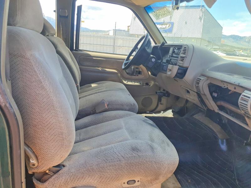 Photo 10 from auction – 1996 GMC SIERRA with VIN 2GTEK19R2T1529966