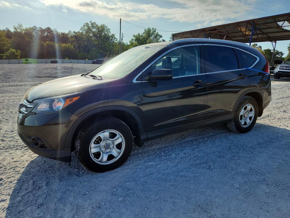 Photo 1 from auction – 2014 HONDA CR-V with VIN 5J6RM3H77EL010779