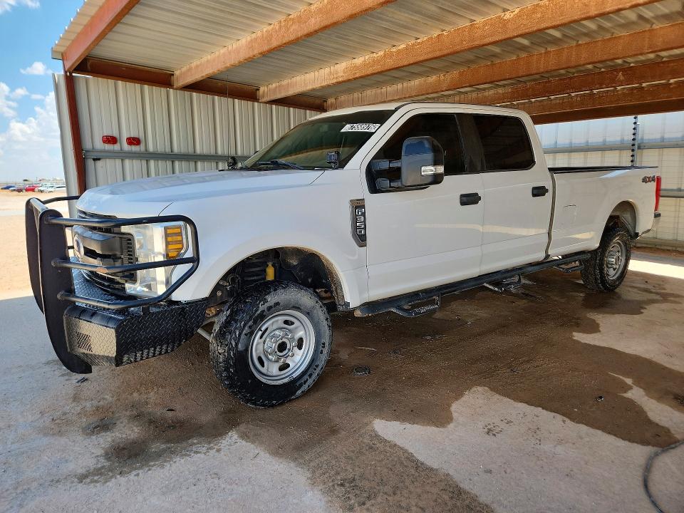 2019 FORD F350 - Търг №67558976
