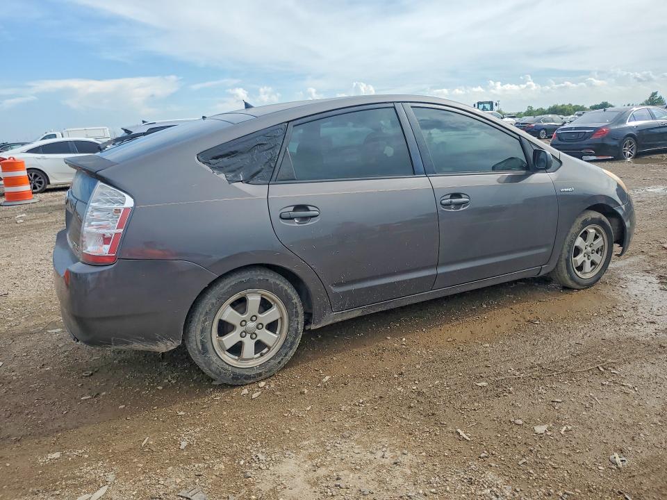 Photo 3 from auction – 2008 TOYOTA PRIUS with VIN JTDKB20U983359794