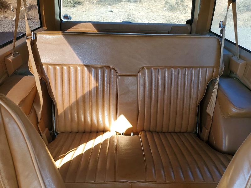 Photo 10 from auction – 1990 CHEVROLET BLAZER with VIN 1GNCT18Z8L8141716
