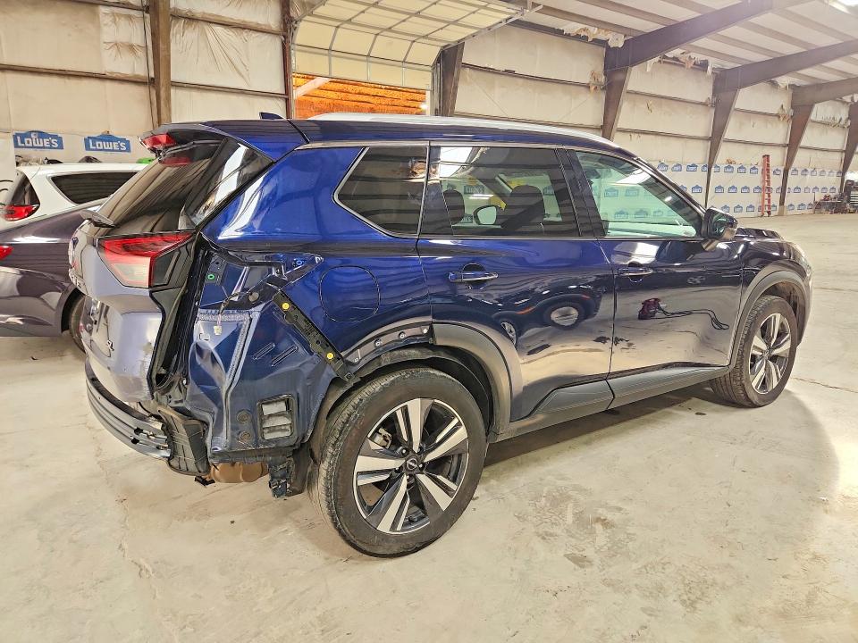Снимка 3 от търг – 2026 NISSAN ROGUE с VIN 5N1BT3CAXTC709085