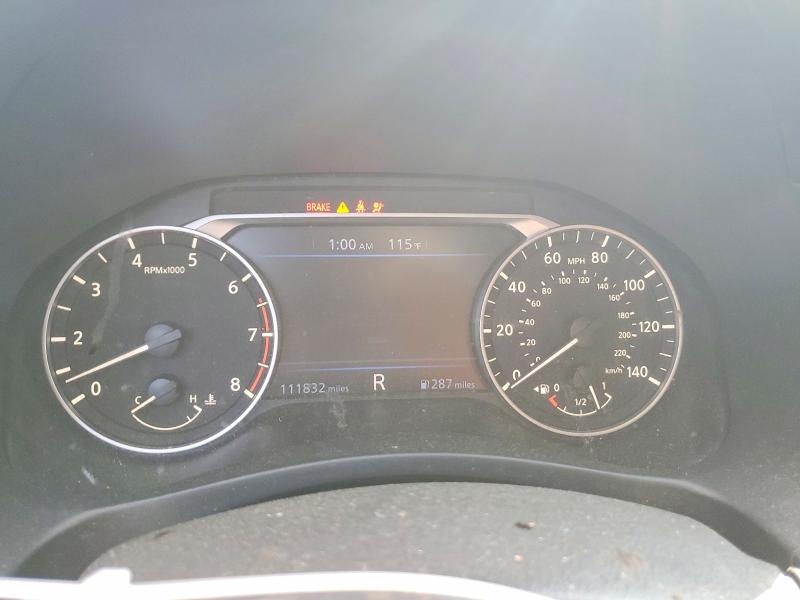 Photo 9 from auction – 2019 NISSAN ALTIMA with VIN 1N4BL4CV9KC185381