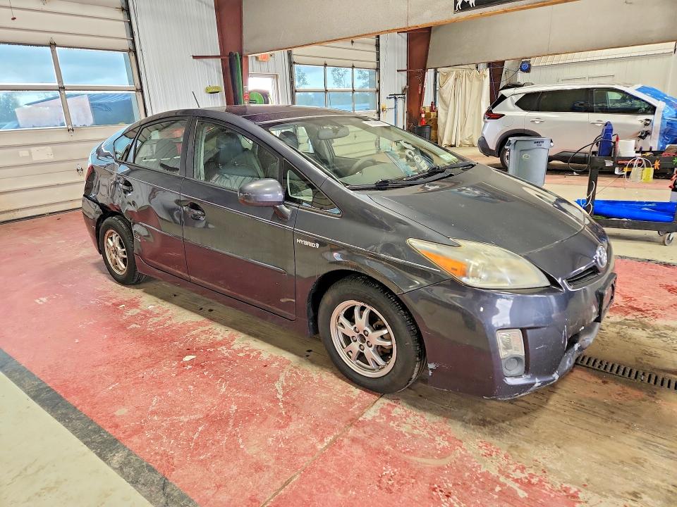 Photo 4 from auction – 2010 TOYOTA PRIUS with VIN JTDKN3DU6A1108966