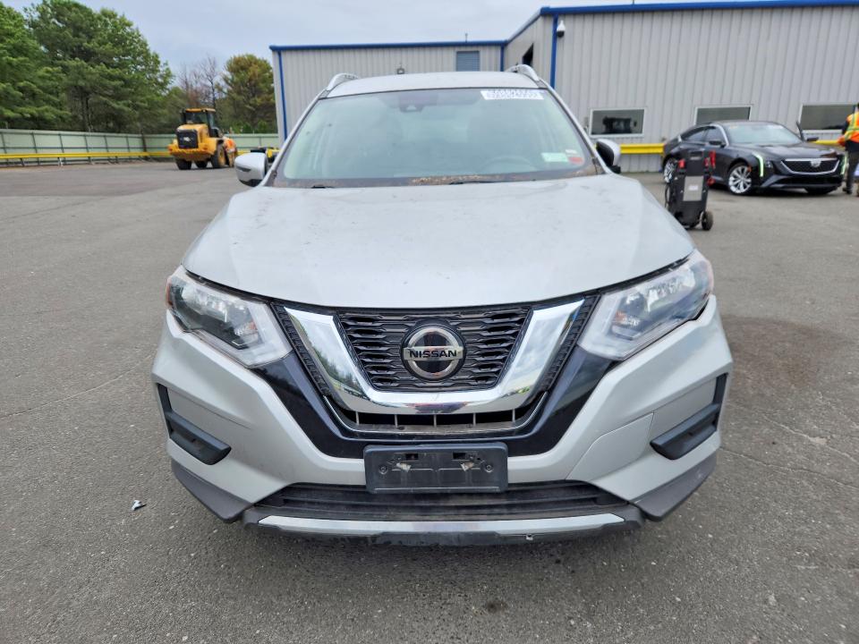 Photo 5 from auction – 2020 NISSAN ROGUE with VIN KNMAT2MV8LP500495