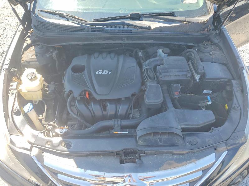 Photo 11 from auction – 2014 HYUNDAI SONATA with VIN 5NPEC4AC0EH905040