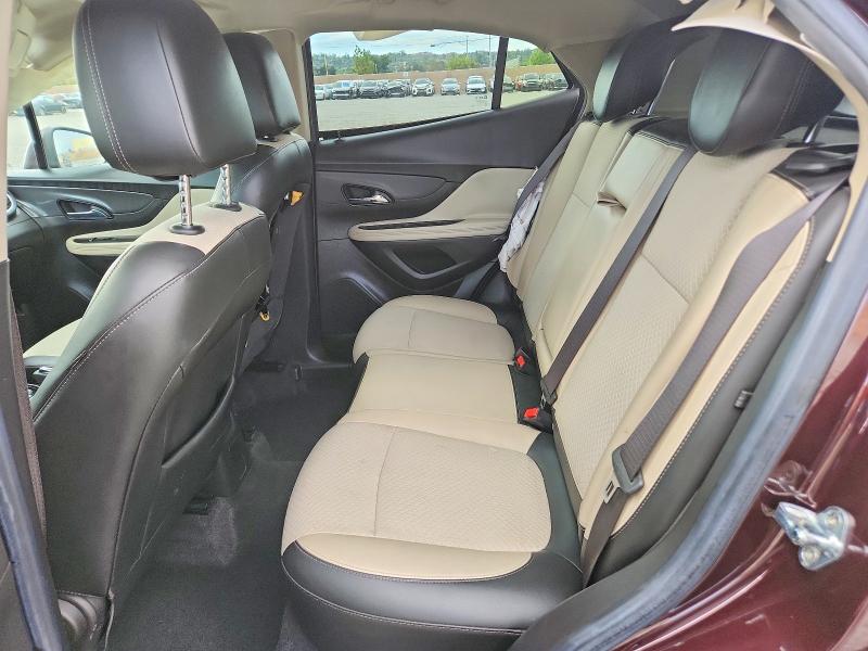 Foto 11 de la subasta – 2018 BUICK ENCORE con VIN KL4CJASB1JB719045