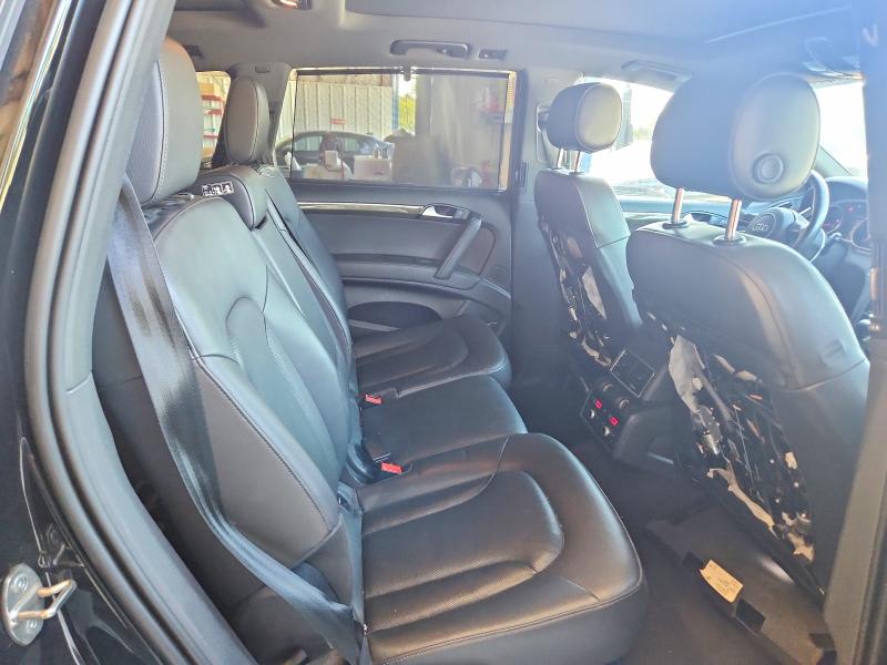 Zdjęcie 11 z aukcji – 2015 AUDI Q7 z VIN WA1DGAFE9FD030664