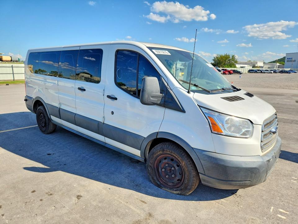 Photo 4 from auction – 2017 FORD TRANSIT with VIN 1FBZX2ZM8HKB14515