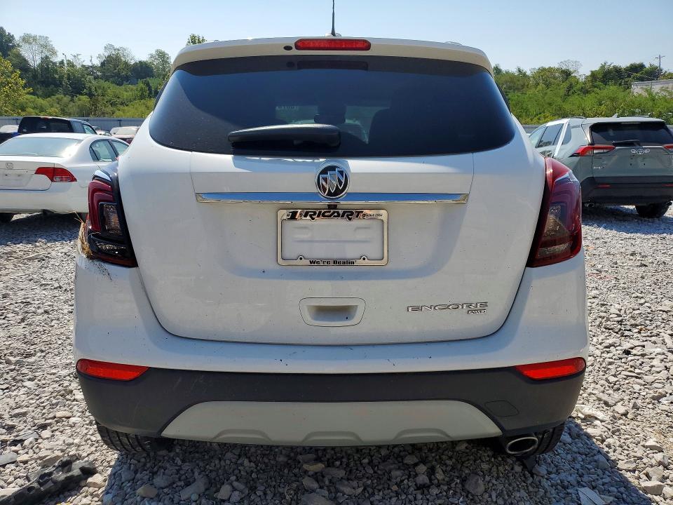 Zdjęcie 6 z aukcji – 2022 BUICK ENCORE z VIN KL4CJESM2NB528751