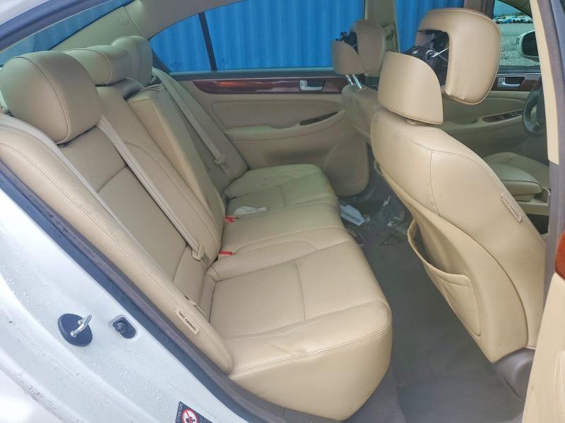 Photo 10 from auction – 2013 HYUNDAI GENESIS with VIN KMHGC4DD9DU210195