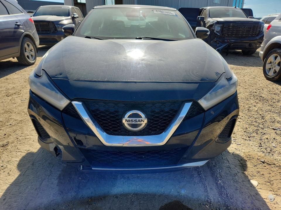 Photo 5 from auction – 2020 NISSAN MAXIMA with VIN 1N4AA6DV2LC379957