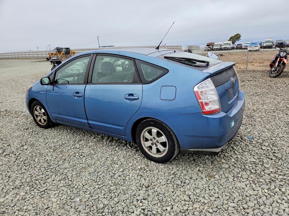 Photo 2 from auction – 2008 TOYOTA PRIUS with VIN JTDKB20U287734269