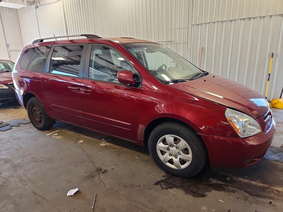 Photo 4 from auction – 2010 KIA SEDONA with VIN KNDMG4C36A6360950