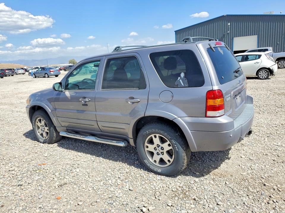 Photo 2 from auction – 2007 FORD ESCAPE with VIN 1FMYU94177KA16043