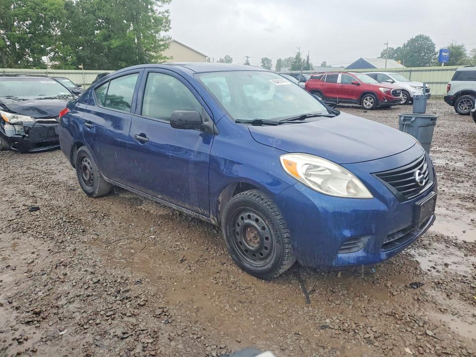 Photo 4 from auction – 2013 NISSAN VERSA with VIN 3N1CN7AP1DL821591