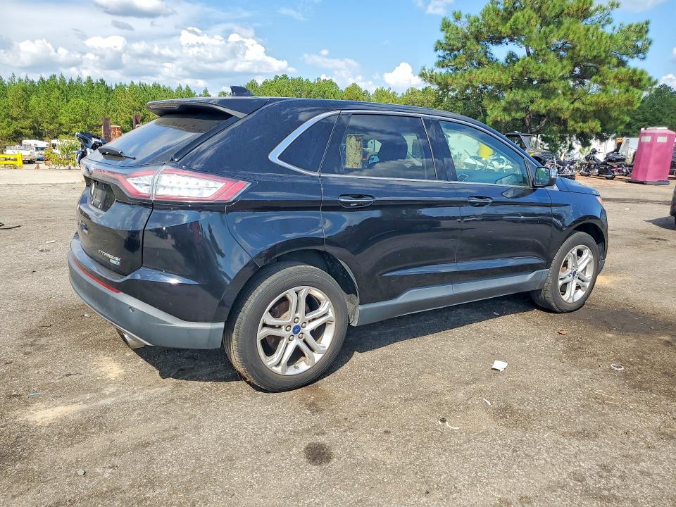 Photo 3 from auction – 2018 FORD EDGE with VIN 2FMPK4K97JBB42532