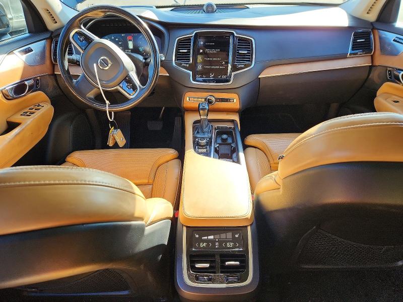 Photo 8 from auction – 2016 VOLVO XC90 with VIN YV4A22PL8G1000999