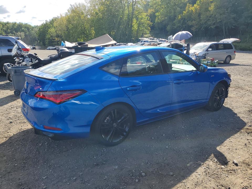 Photo 3 from auction – 2026 ACURA INTEGRA with VIN 19UDE4H68TA006177