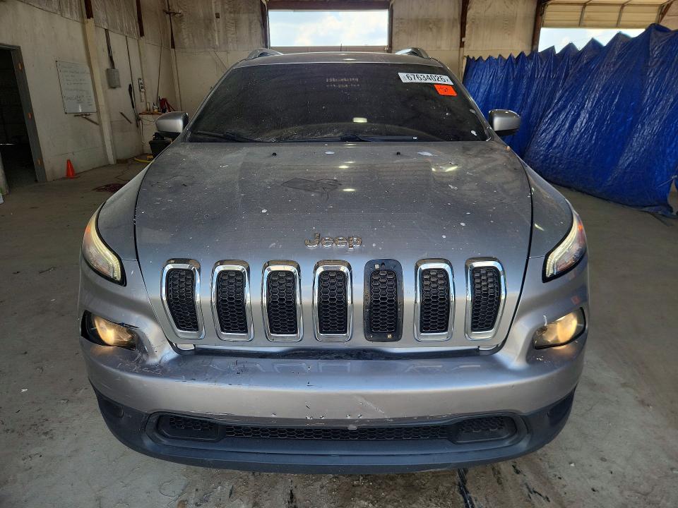 Снимка 5 от търг – 2016 JEEP CHEROKEE с VIN 1C4PJMCB8GW241649