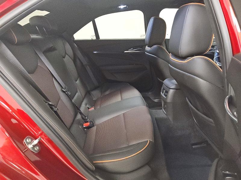 Photo 10 from auction – 2023 CADILLAC CT4-V with VIN 1G6DH5RL5P0125190
