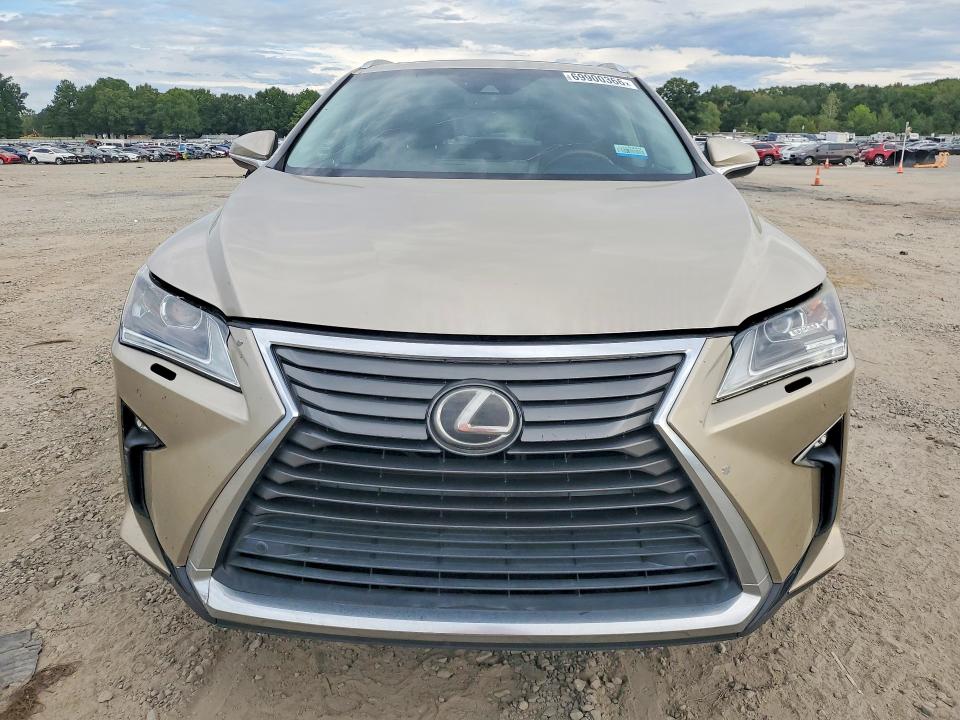 Фото 5 с аукциона – 2016 LEXUS RX с VIN 2T2ZZMCA5GC013539