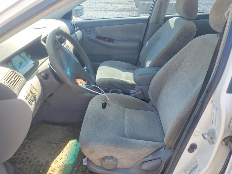 Photo 7 from auction – 2003 TOYOTA COROLLA with VIN JTDBR32E830037424