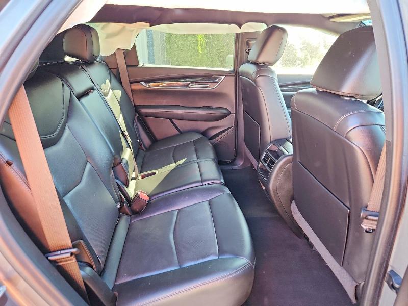 Снимка 11 от търг – 2021 CADILLAC XT5 с VIN 1GYKNCRS8MZ116168